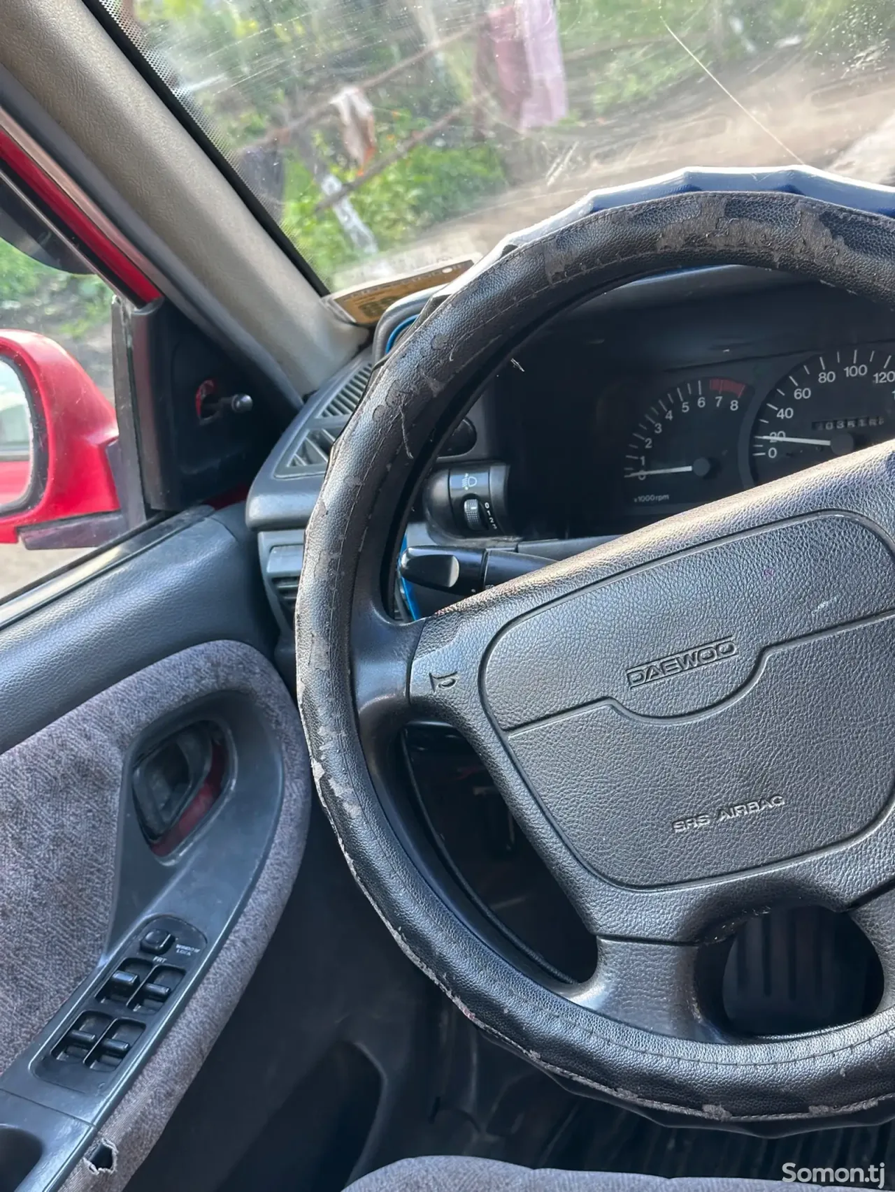 Daewoo Nexia 1995 · AT