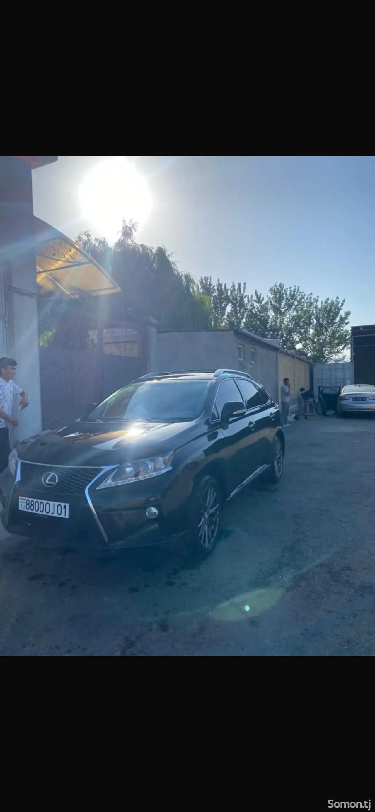 Lexus RX series 2014 · 3.5 AT