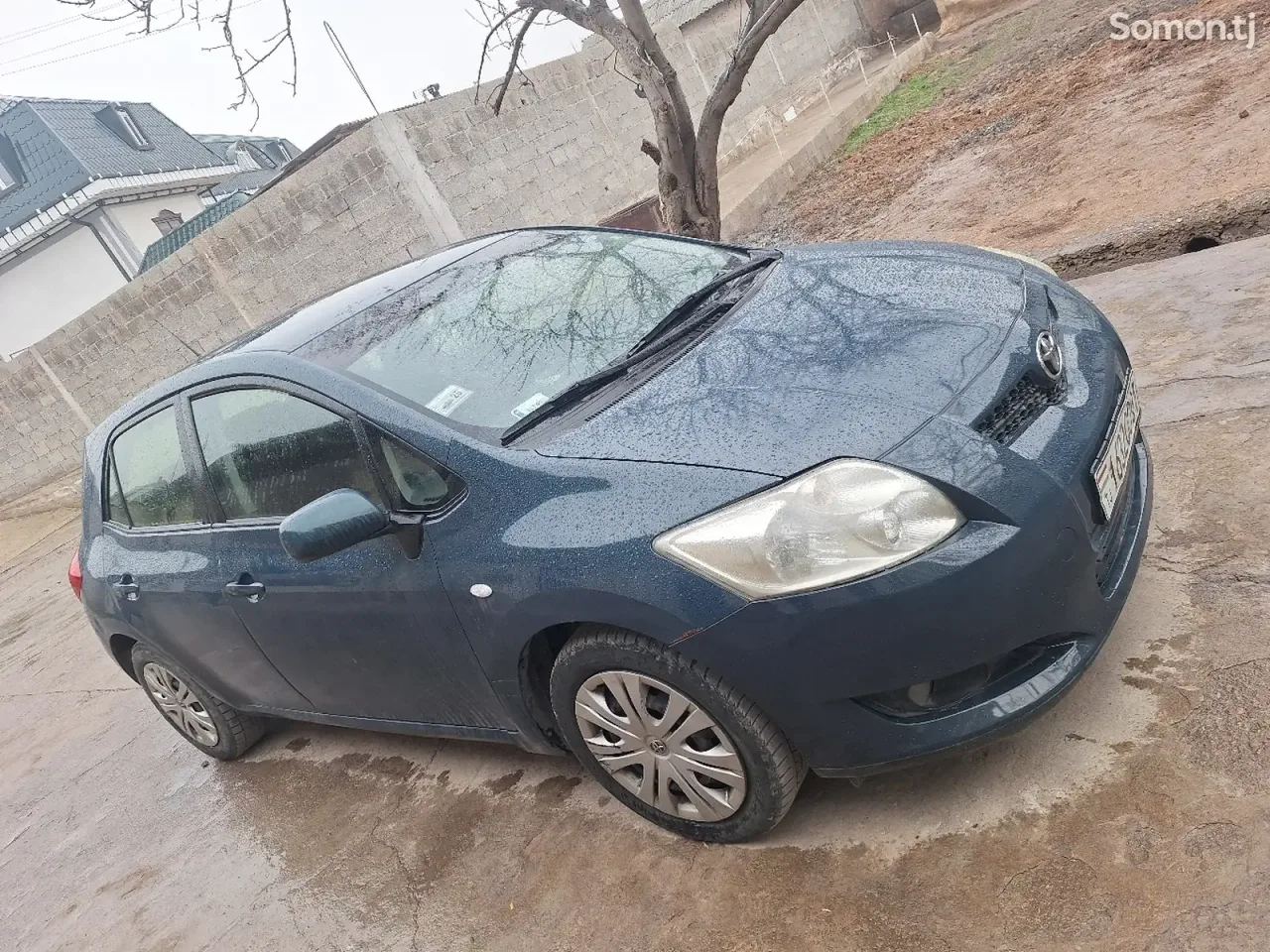 Toyota Auris 2007 · 1.8 MT