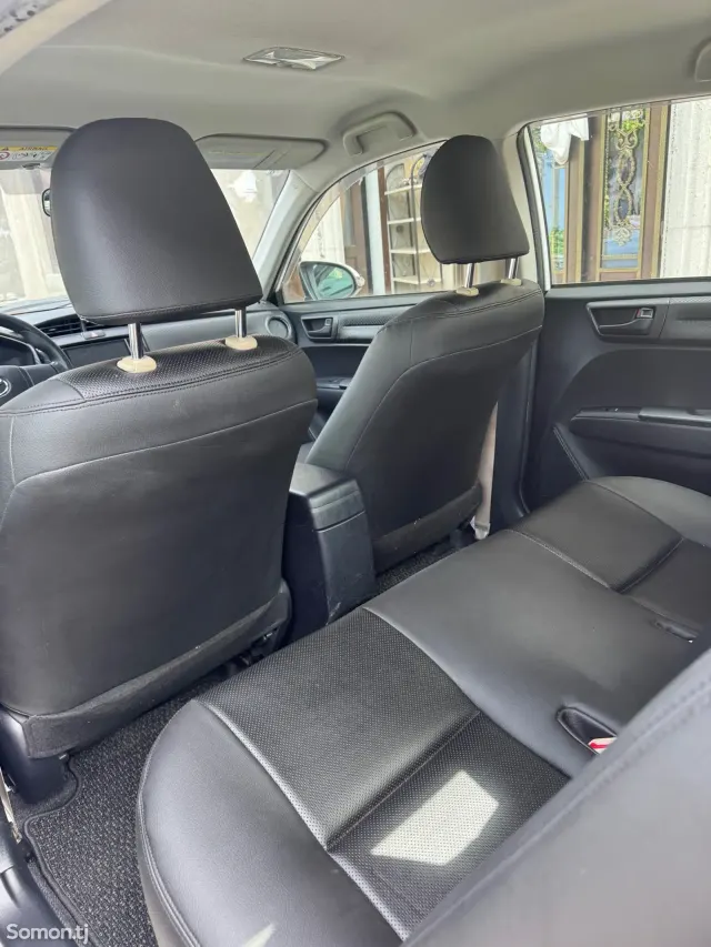 Toyota Axio 2014 · 1.5 AT