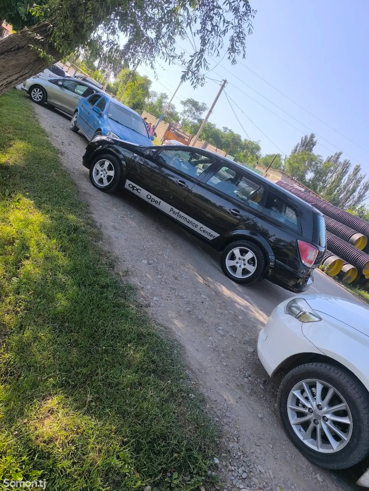 Opel Astra H 2013 · 1.8 MT