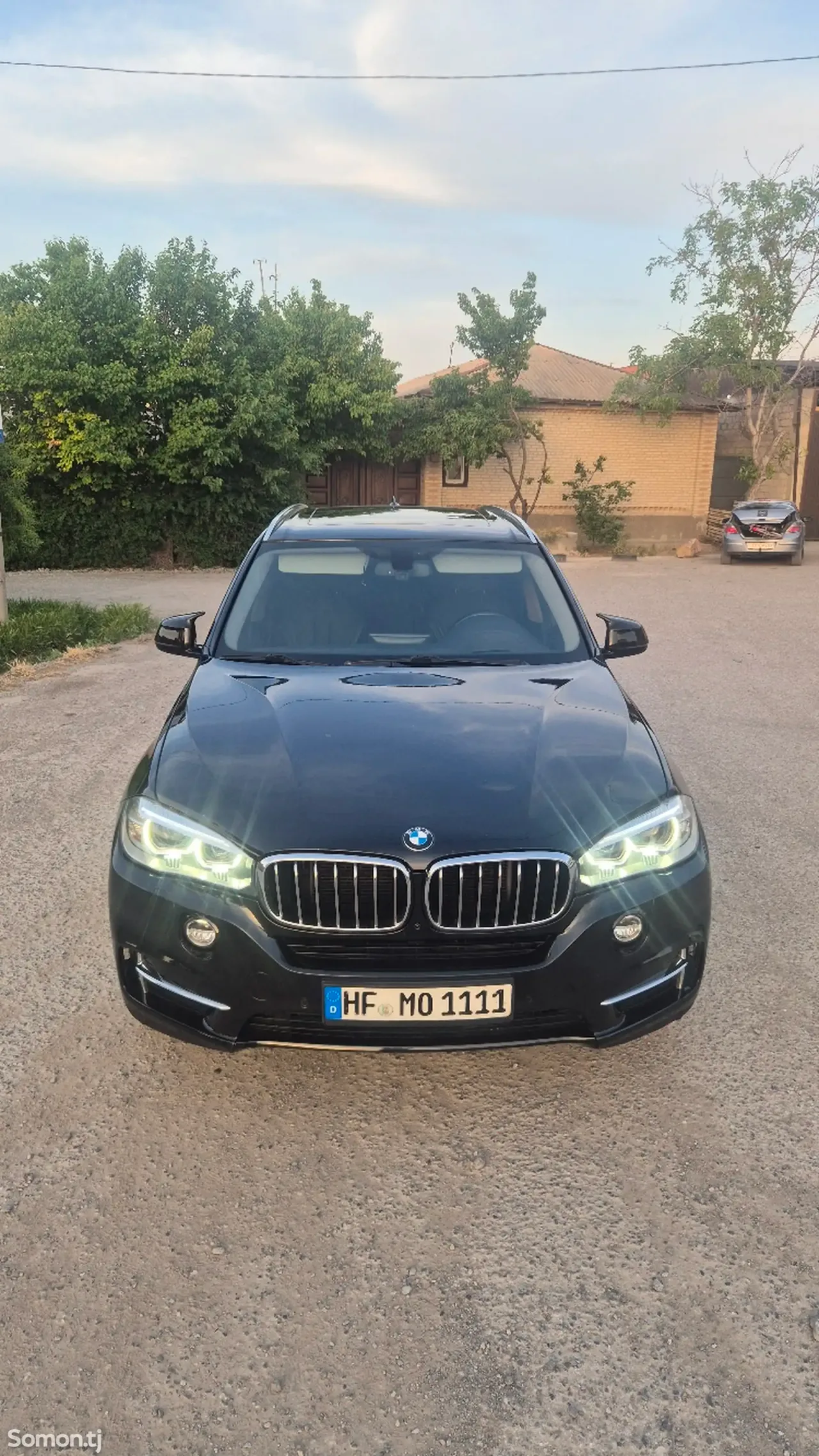 BMW X5 2015 · 3.0 AT