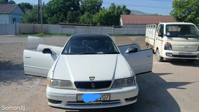 Toyota Mark II 1996 · 2.0 AT