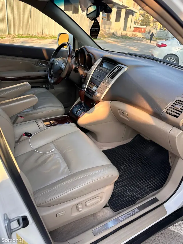 Lexus RX series 2007 · 3.5 AT