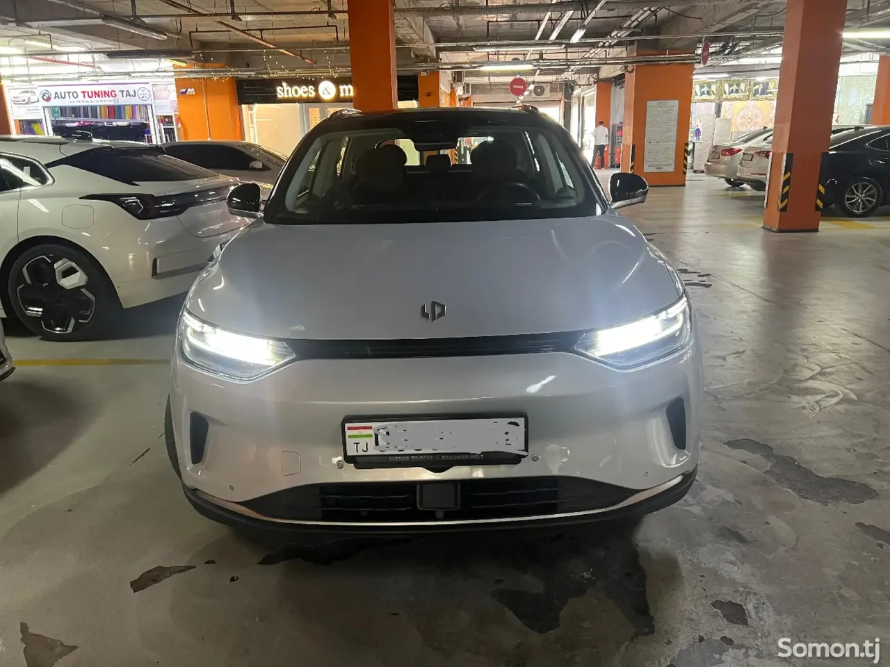 Leapmotor C11 2025 · AT