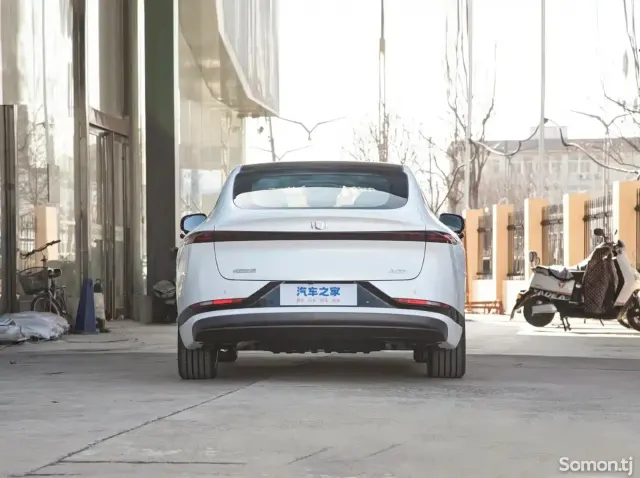 Changan Qiyuan A 2026 · AT