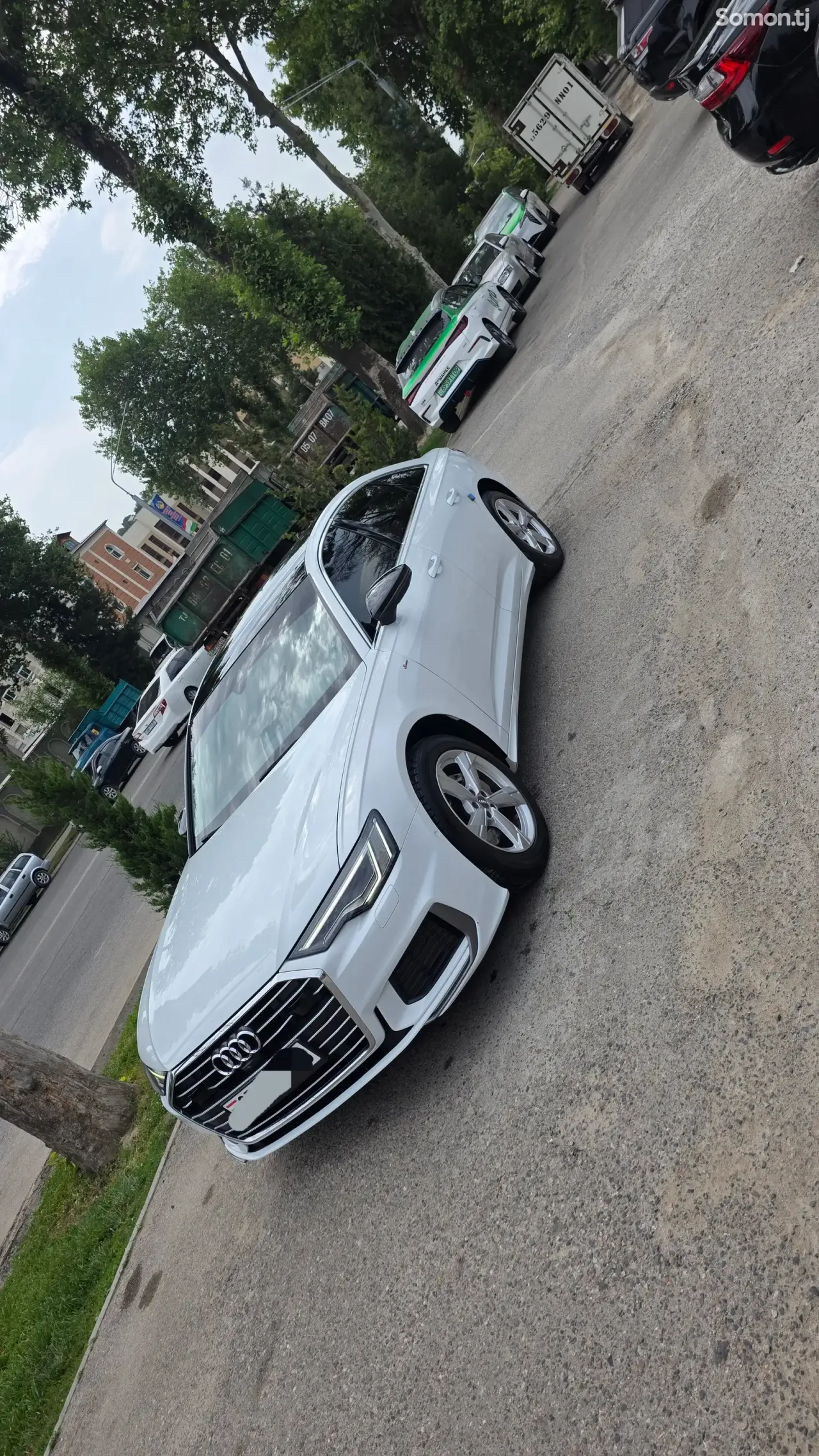 Audi A6 2021 · 2.0 AT