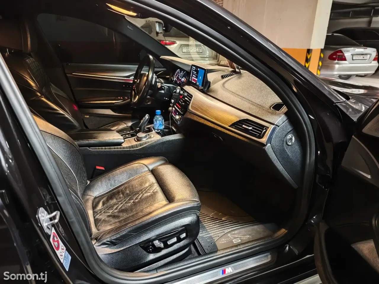 BMW 5 series 2017 · 2.0 AT