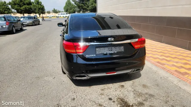 Kia K9 2017 · 3.8 AT