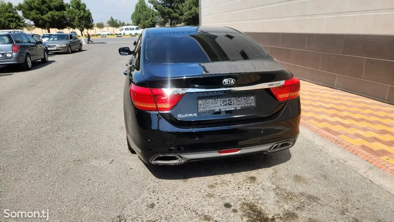 Kia K9 2017 · 3.8 AT