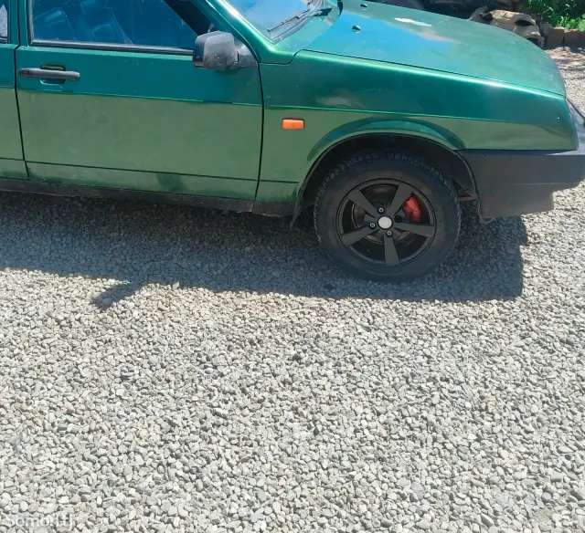 Lada (ВАЗ) 21099 2003 · 1.5 MT