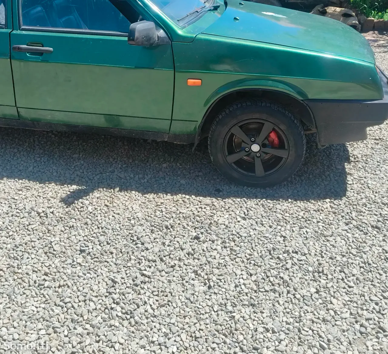 Lada (ВАЗ) 21099 2003 · 1.5 MT