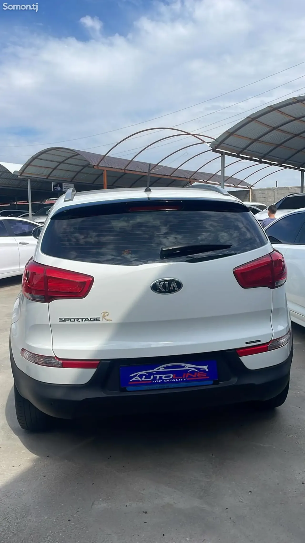 Kia Sportage 2014 · 2.0 AT