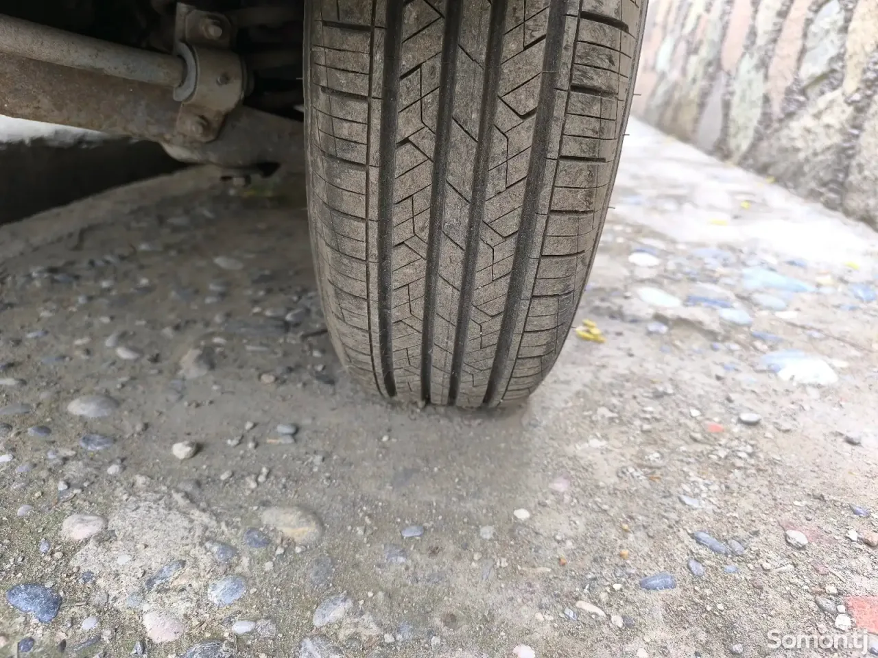 Lada (ВАЗ) 2106 1986 · 1.1 MT