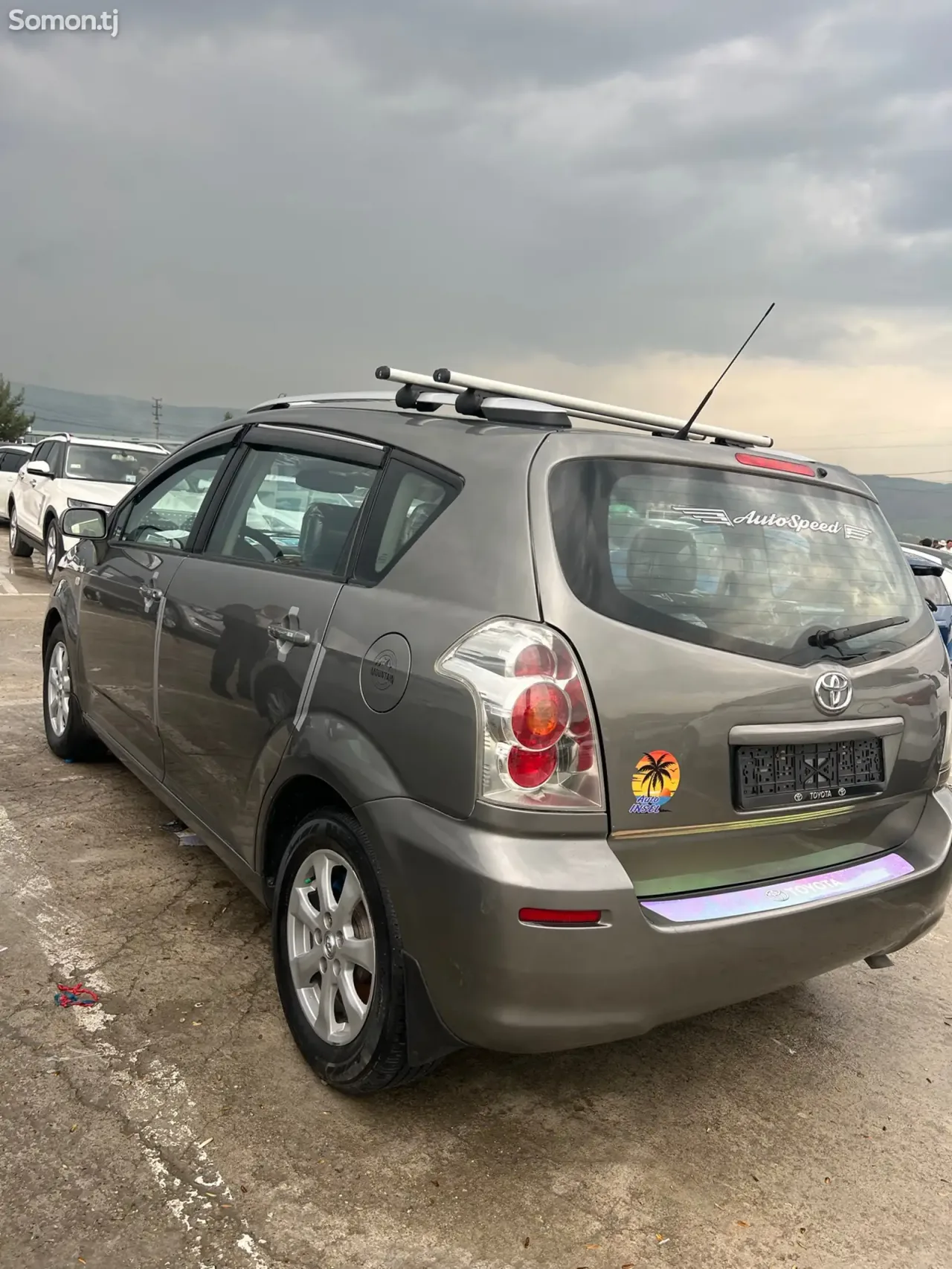 Toyota Corolla Verso 2006 · 1.8 MT