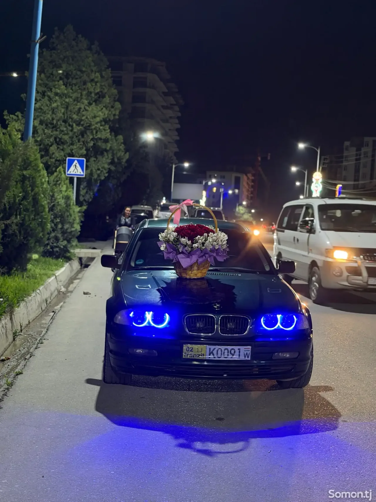 BMW 3 series 2000 · 1.8 MT