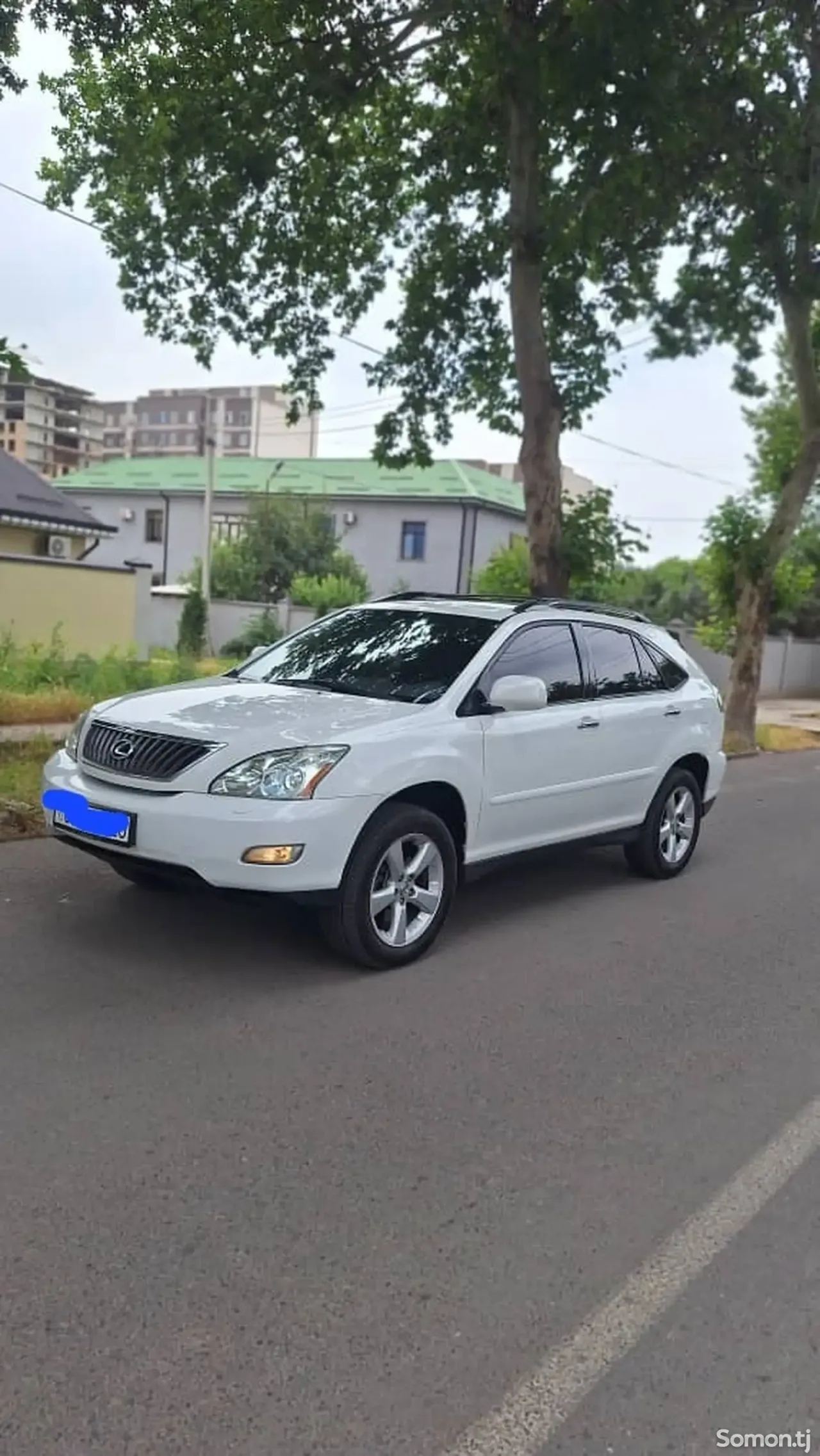 Lexus RX series 2008 · 3.5 AT