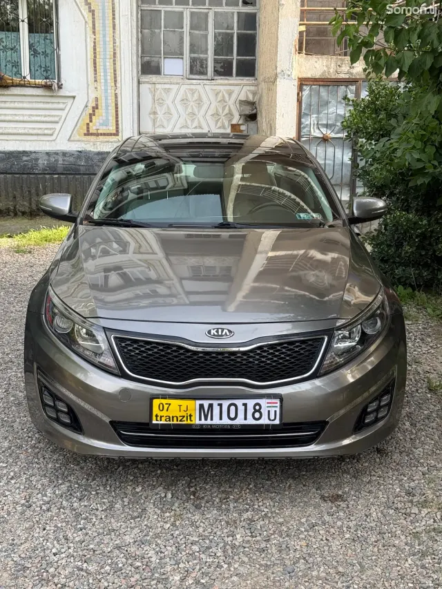 Kia Optima 2014 · 2.0 AT