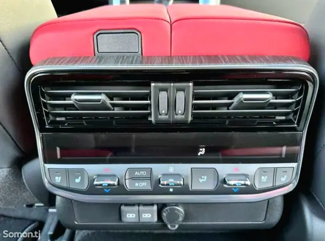 Toyota Land Cruiser 2026 · 3.5 AT