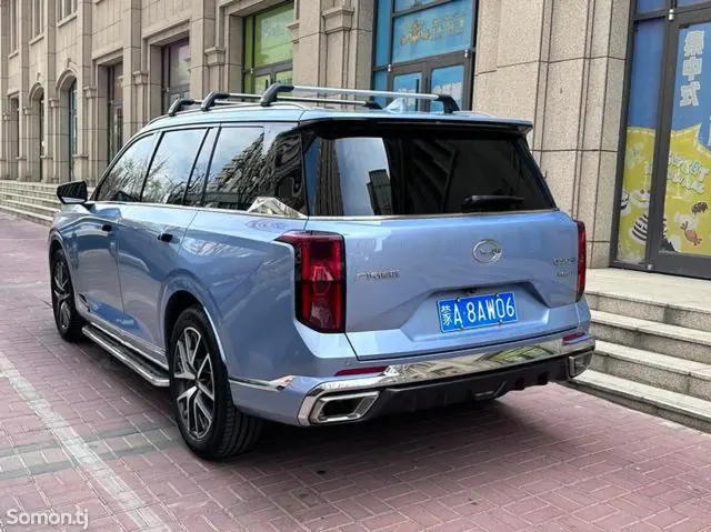 GAC Trumpchi GS8 2022 · 2.0 AT