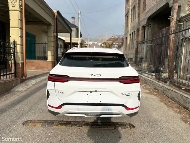 BYD Song Plus 2025 · AMT