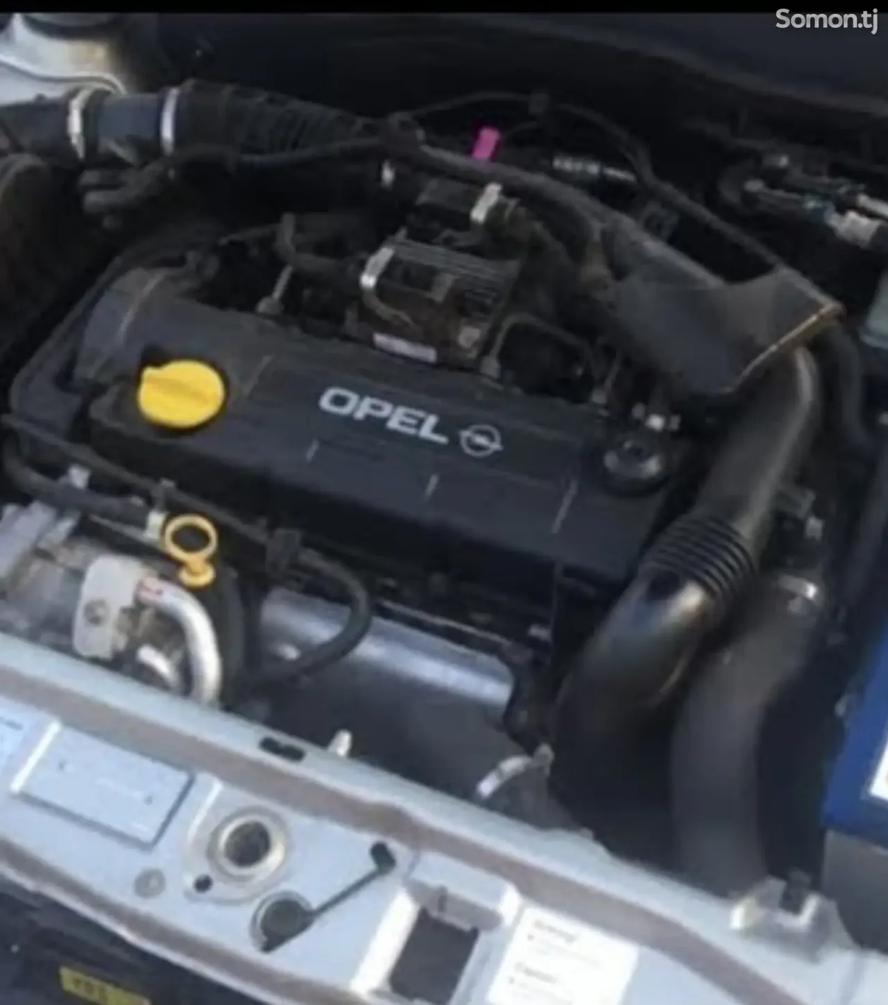 Opel Corsa 2006 · 1.7 MT