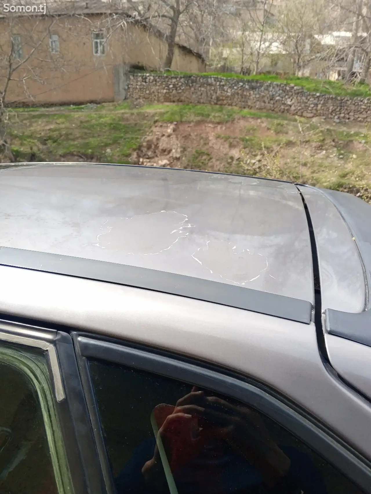 Opel Astra F 1997 · 1.6 MT