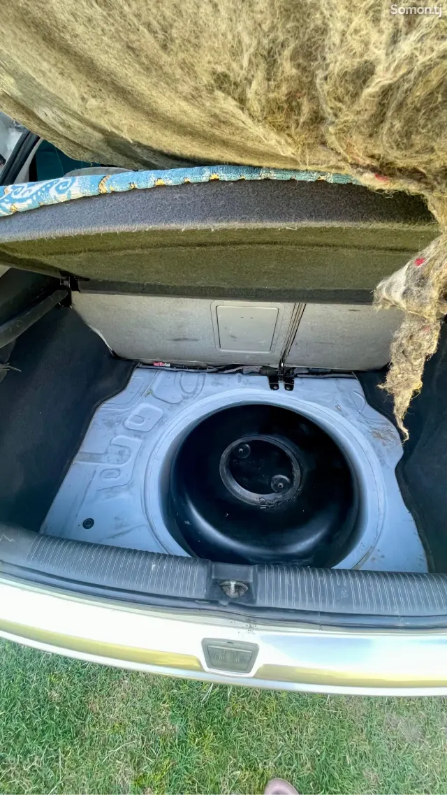 Opel Astra G 1998 · 1.6 AT