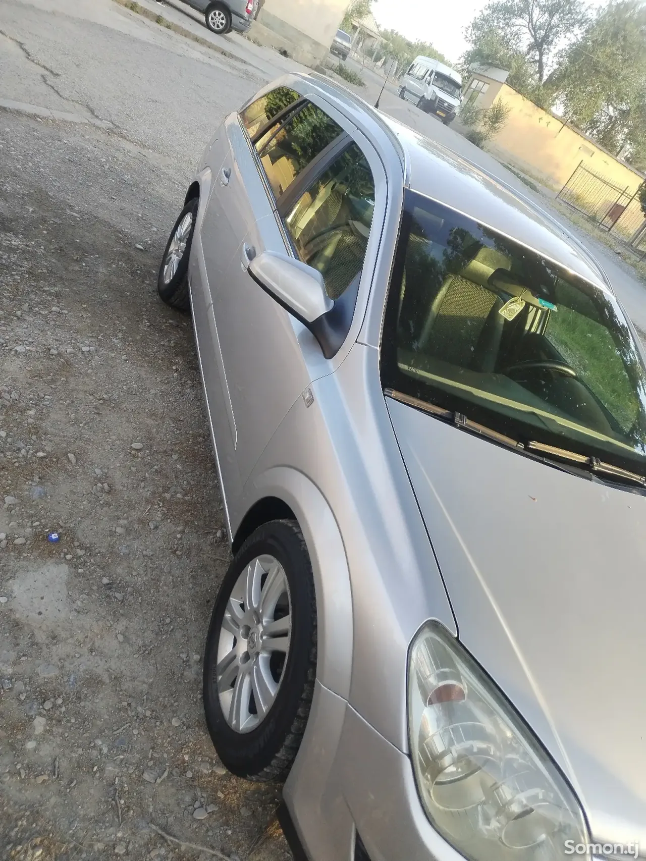 Opel Astra H 2007 · 1.9 MT