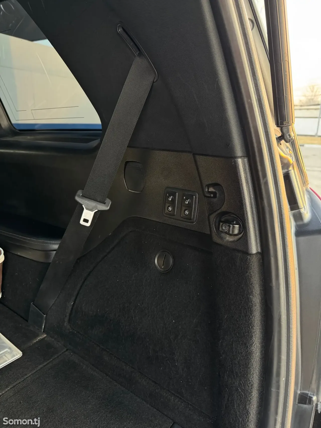 Mercedes-Benz GL class 2012 · 5.0 AT