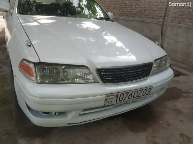 Toyota Mark II 1997 · 2.4 AT