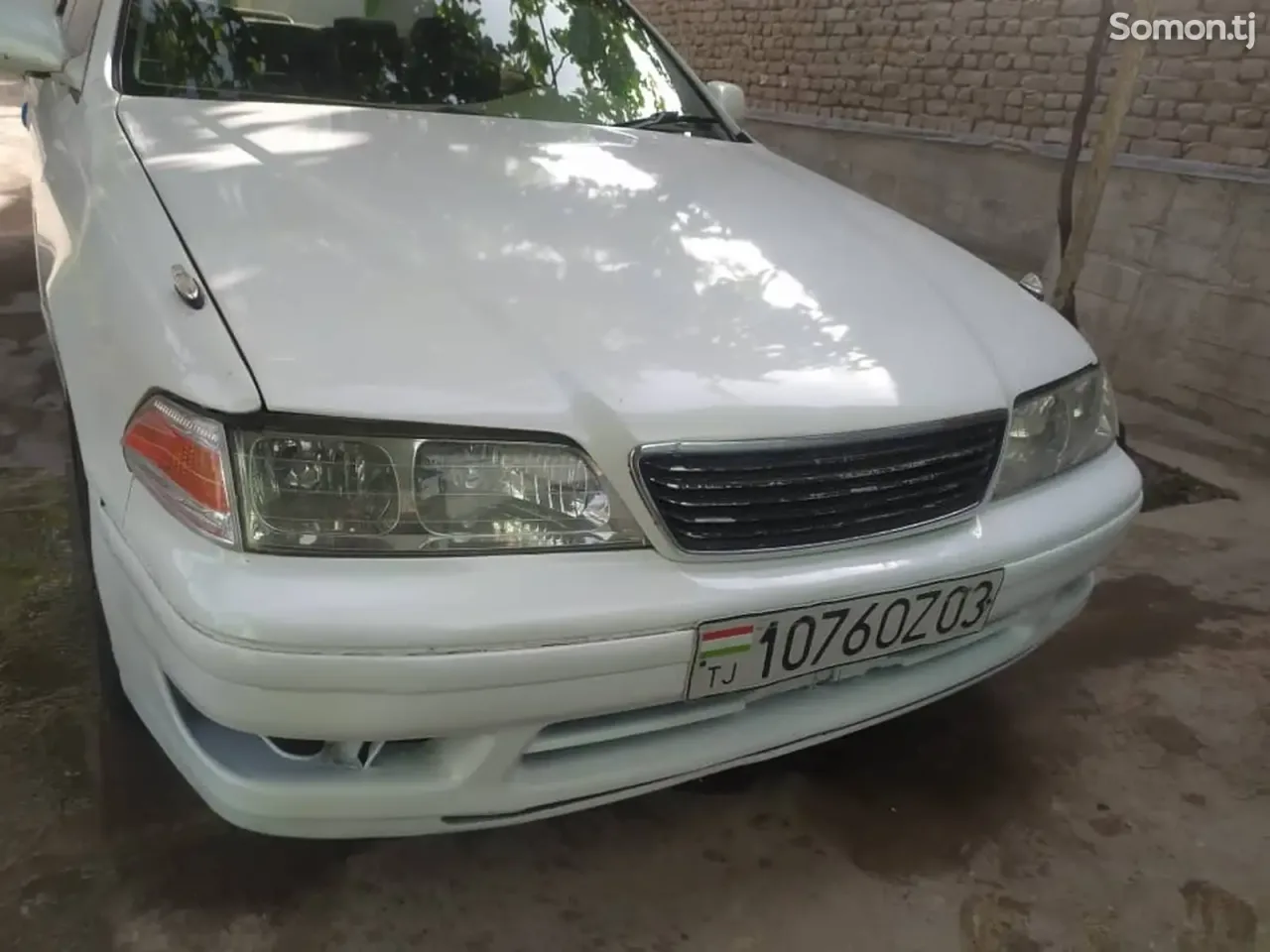 Toyota Mark II 1997 · 2.4 AT