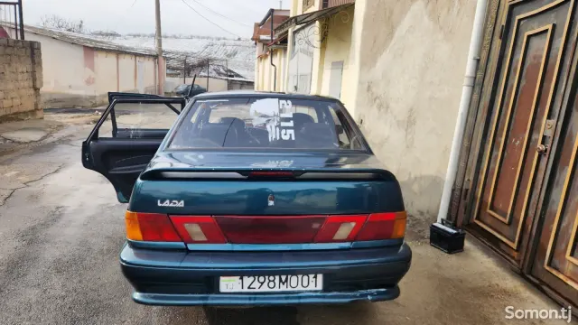 Lada (ВАЗ) 2115 2003 · 1.6 MT