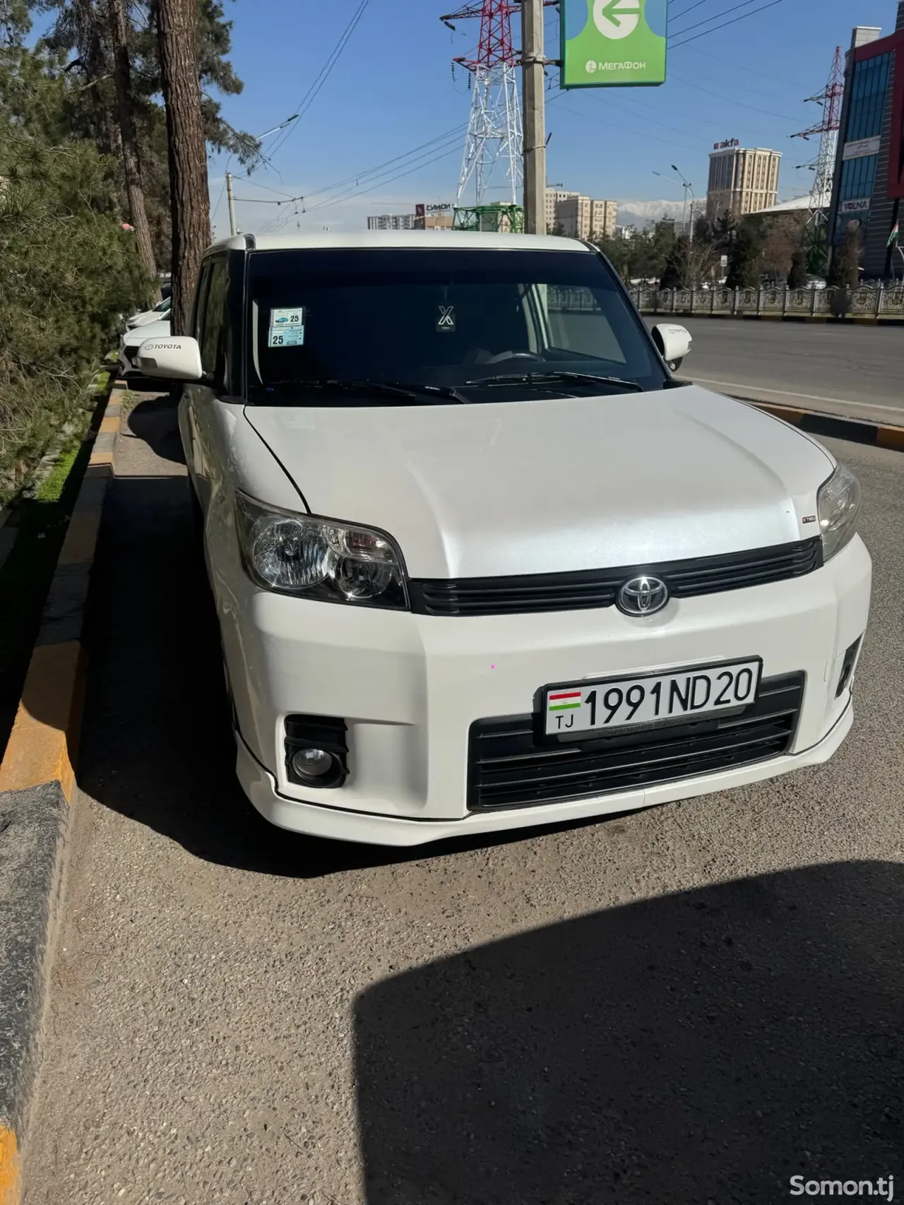 Toyota Rumion 2010 · 1.5 CVT