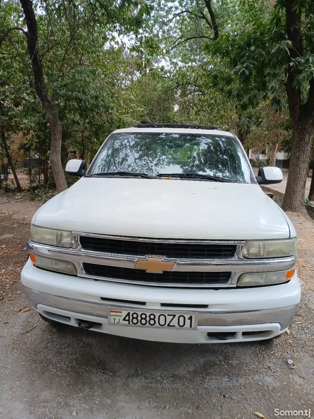 Chevrolet Tahoe 2004 · 5.3 AT