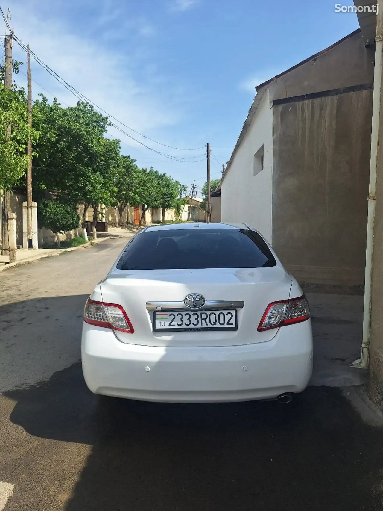 Toyota Camry 2010 · 2.4 AT