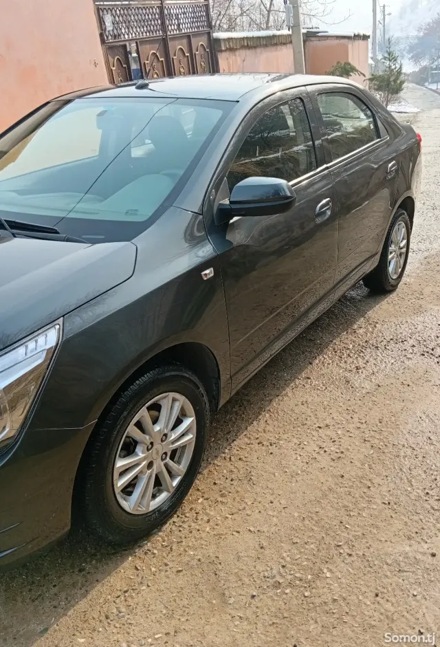 Chevrolet Cobalt 2021 · 1.6 AT