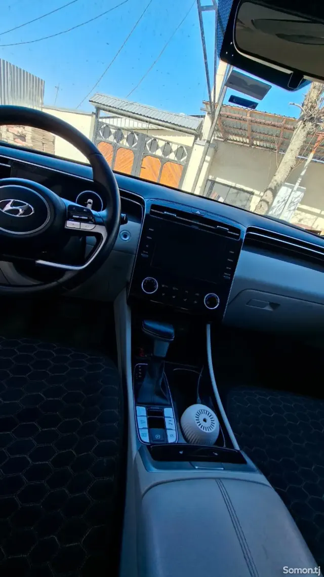 Hyundai Tucson 2022 · 2.0 AT