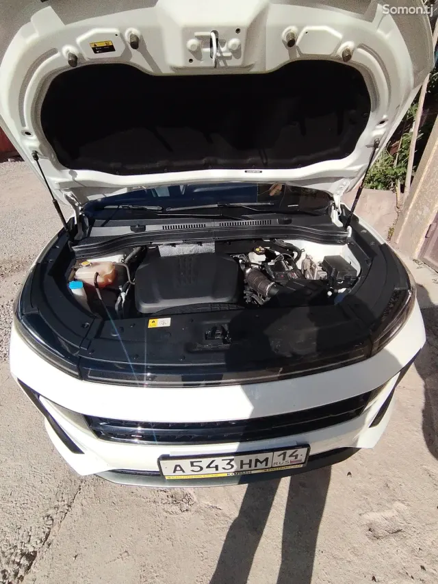 JAC JS6 2023 · 1.5 AT
