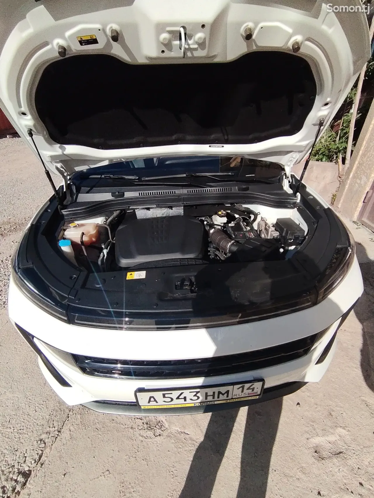 JAC JS6 2023 · 1.5 AT