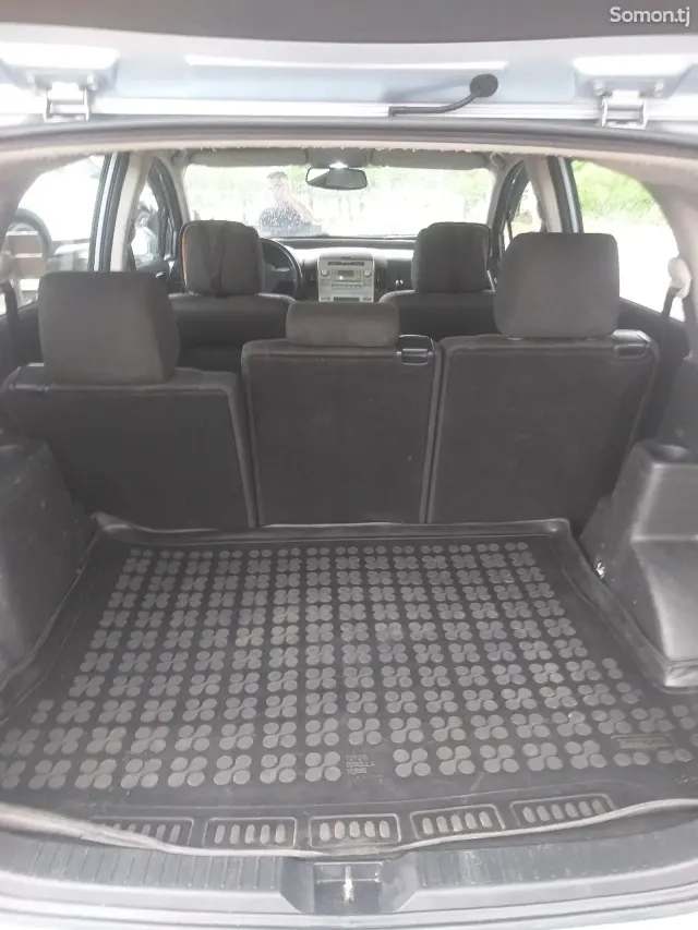 Toyota Verso 2006 · 1.8 MT