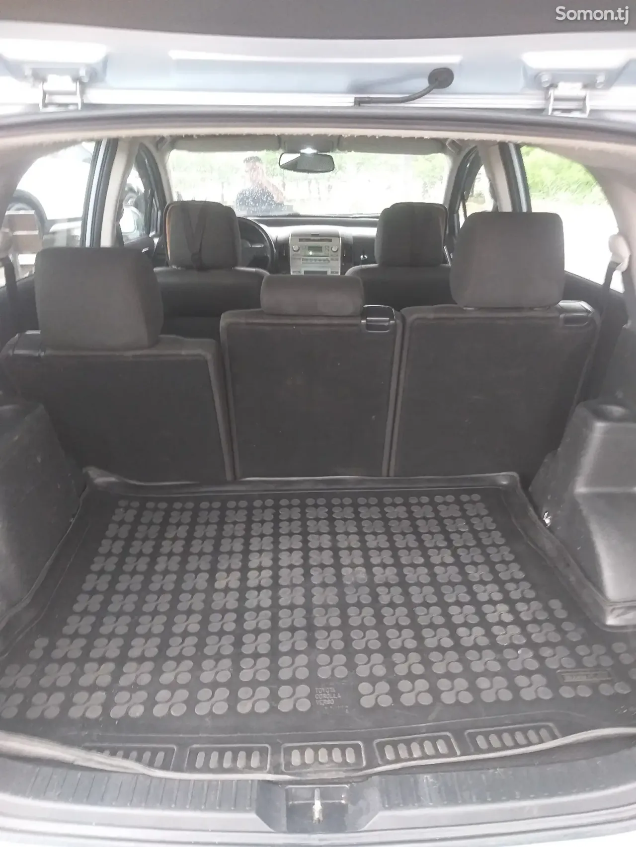 Toyota Verso 2006 · 1.8 MT