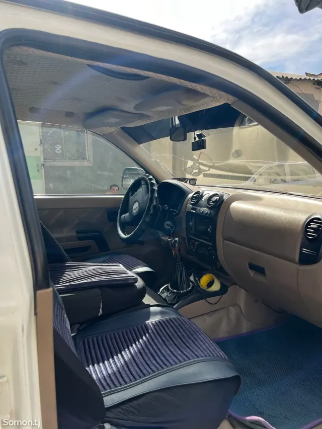 Chevrolet Colorado 2009 · 2.4 MT