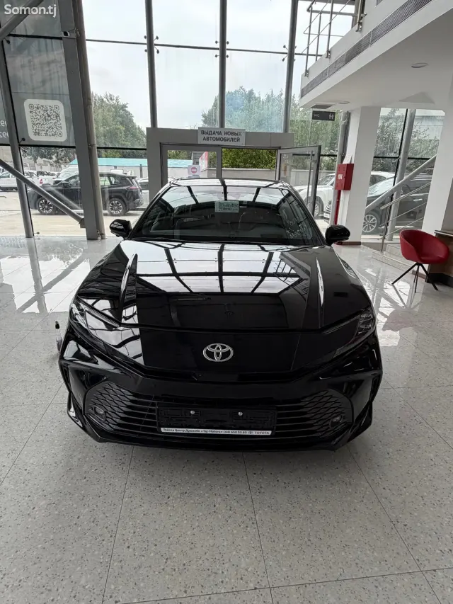 Toyota Camry 2026 · 2.5 AT