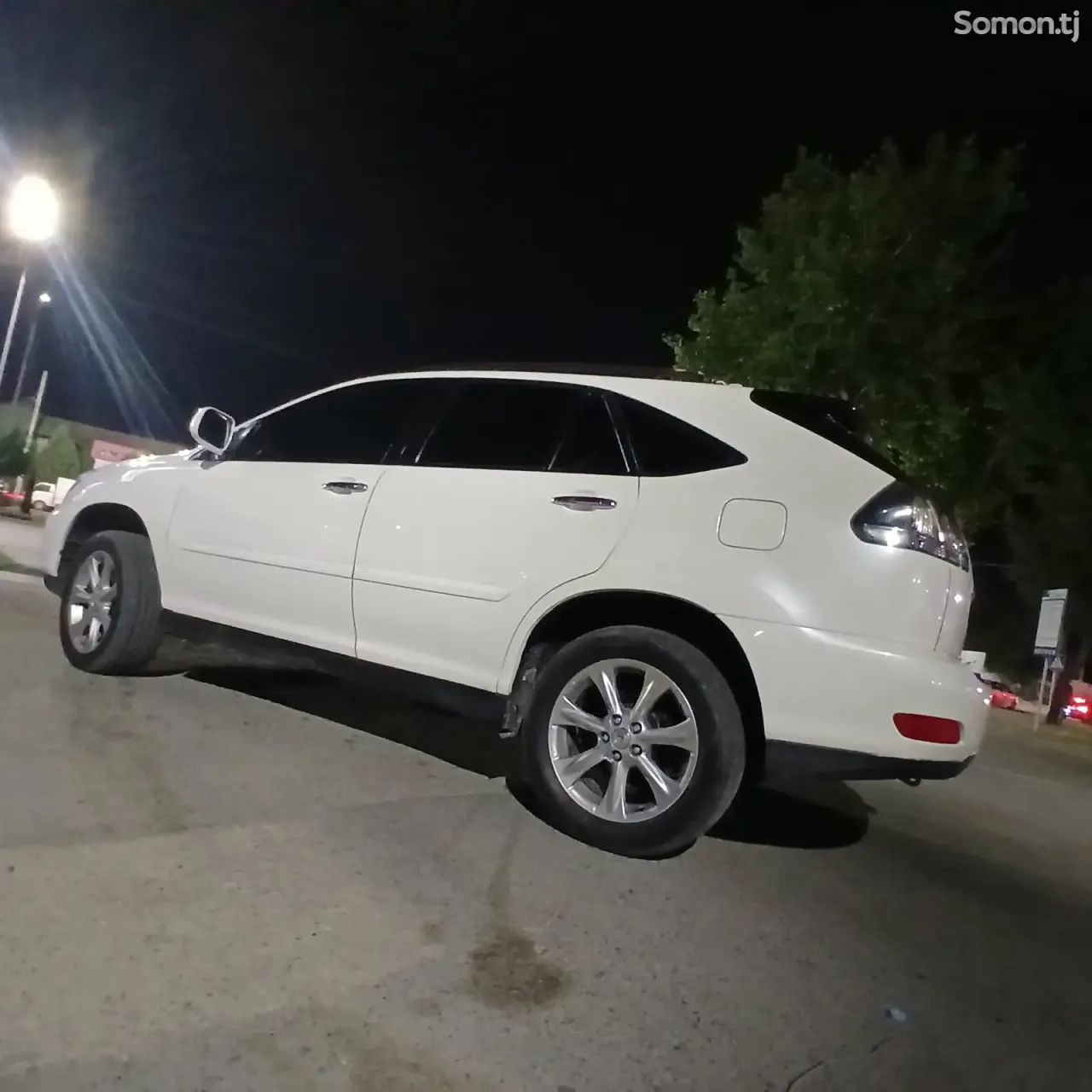 Lexus RX series 2009 · 3.5 AT