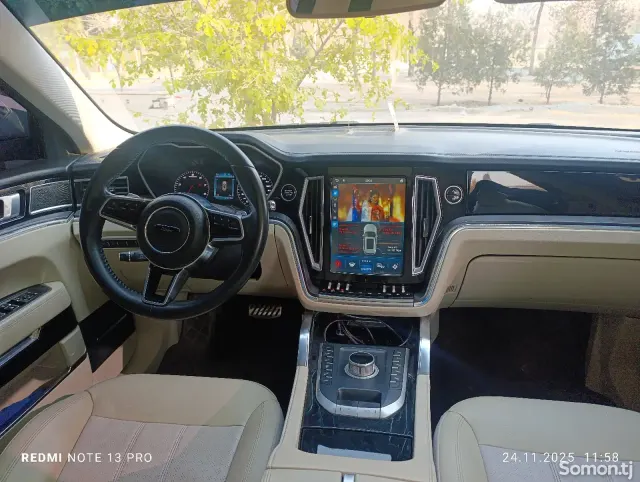 Zotye T700 2018 · 1.8 AT