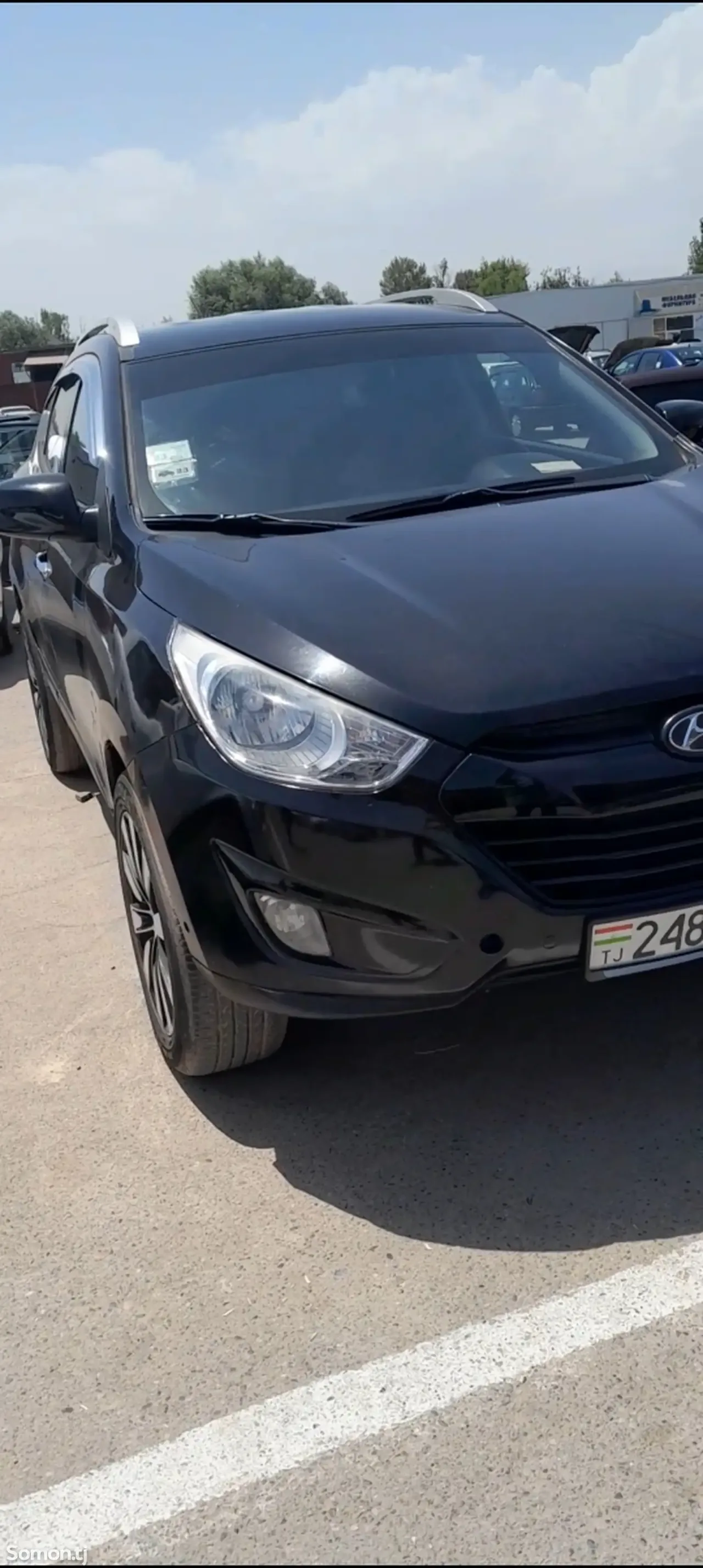 Hyundai Tucson 2011 · 2.0 AT