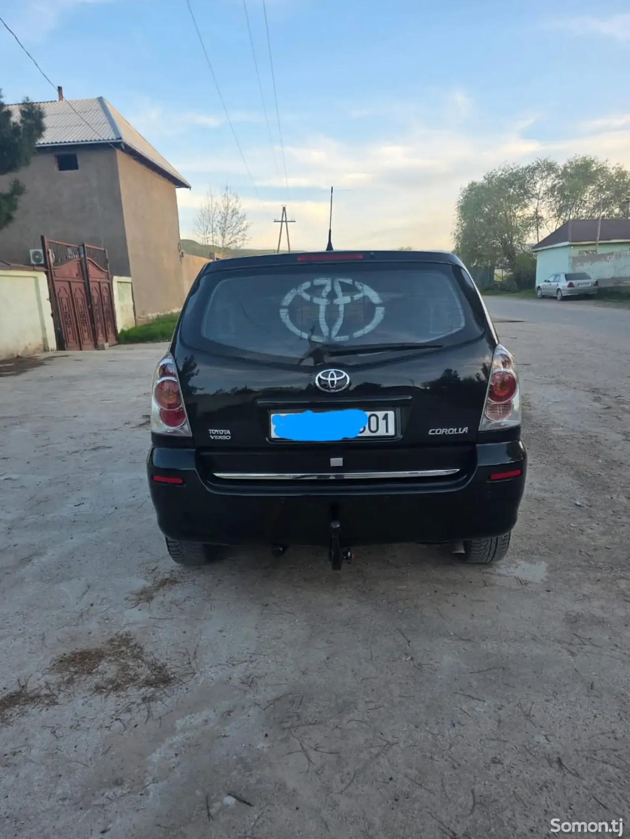 Toyota Verso 2006 · 1.8 MT