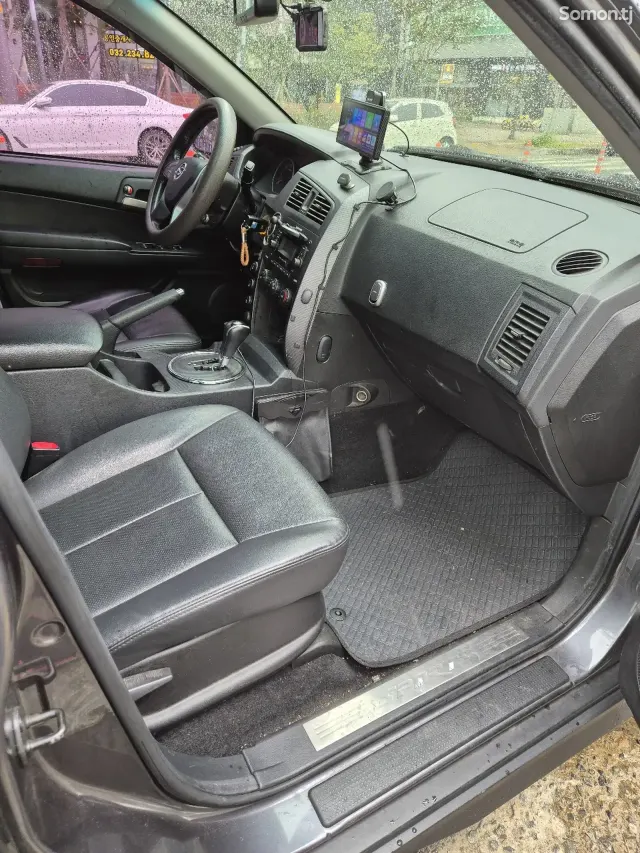 Ssang Yong Korando 2014 · 2.2 AT