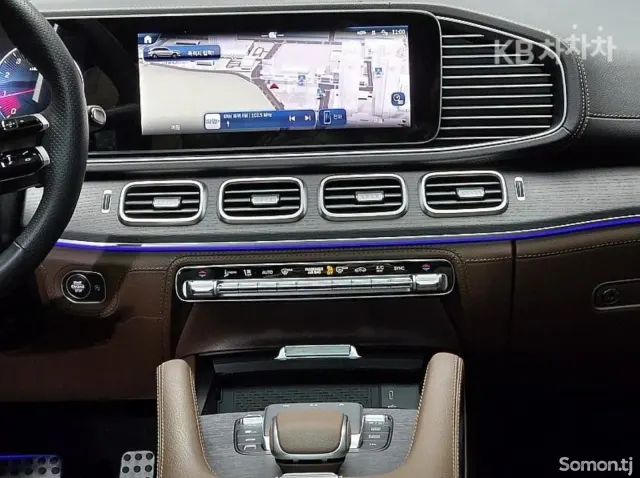 Mercedes-Benz GLS 2025 · 3.0 AT